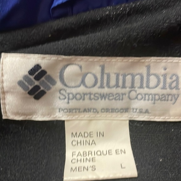 COLUMBIA Ski Snowboarding Snow Suit Size Large - Picture 4 of 12